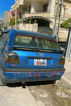 فولكسفاغن جولف